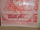 Pink Floyd - Eclipsed RARE Colored Vinyl 2-LP set LIVE (Excellent Quality)