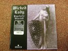 Wicked Lady - Psychotic Overkill    2  Lp´s   kiss, ac/dc, iron maiden