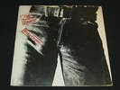 The Rolling Stones - Sticky Fingers 1971 UK  Zipper Sleeve Original Rock Album