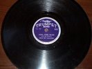 Sonny Boy Williamson Trumpet 78 Record Jackson MS #139 Cool Cool Blues