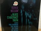 OLIVER NELSON THE  BLUES AND THE ABSTRACT TRUTH IMPULSE RVG STEREO AS 5