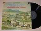 2LP PHILIPS MOZART VIOLIN SONATAS HASKIL GRUMIAUX NM
