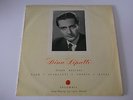 1st Press UK Columbia 33CX 1386 LP Dinu Lipatti Piano Recital NEAR MINT
