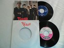 THEM  1 X EP REF 457073+ 1 EP REF 18135 SANS POCHETTE  LIRE