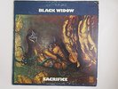 Black Widow Sacrifice PROMO LP UAS-6786 1970 UK Hard Rock Prog Occult Vinyl