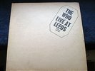 The WHO, 1970 UK LP, LIVE AT LEEDS, 1st Press, Black logo, Complete with inserts