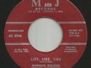 Norman Bullock & The Southerneers - Rockabilly - M & J - Rare - Ohio