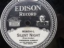 Frederick Kinsley - EDISON  - CHRISTMAS - Silent Night - Midmer-Losh Pipe Organ