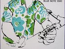 Johnny Griffin The Congregation on Blue Note - Japan King LP NM GXK-8092