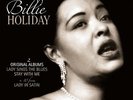 Billie Holiday - Lady Sings the Blues/Stay with Me/10 from Lady in Satin