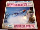 INTRODUCING GERRY ANDERSON'S THUNDERBIRDS SPOKEN WORD ORIG CAST 1st PS EP 1965