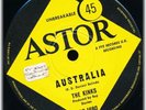 THE KINKS AUSTRALIA ORIGINAL 60'S OZ ASTOR 45 PRESSING