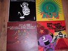 POP WILL EAT ITSELF VINYL BUNDLE DUB AMBIENT ROCK RAP PWEI