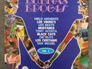 El Salvador Garage Beat Psych LP BUENAS EPOCAS Vol II Hielo Ardiente Los Vikings