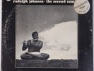 RUDOLPH JOHNSON: The Second Coming BLACK JAZZ Spiritual Avant Garde LP