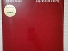 Beach House - Depression Cherry LP Clear Vinyl New Ultra Limited 200 Only + CD