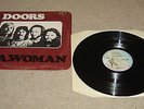 The Doors L A Woman Vinyl LP A1 B1 Pressing - VVG
