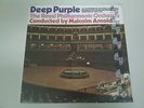 DEEP PURPLE The Royal Philharmonic Orchestra, Gatefold, Live, SEALED
