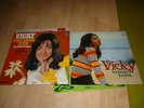 2 x Vicky Leandros LP und ihre Hits Ich glaub an dich m-/m schön erhalten