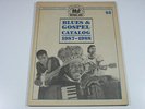 DOWN HOME MUSIC Inc. BLUES AND GOSPEL CATALOG 1987-1988 - pages 96