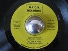 FLAME N KING & BOLD ONES rare Ho Happy Day northern soul EX 45 LISTEN