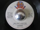 CHEMISE rare She Can’t Love You boogie modern soul 45 LISTEN