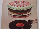 The Rolling Stones Let It Bleed 1969 LP Vinyl Original & Poster NPS-4