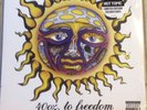 Sublime 40oz To Freedom Hot Topic Limited Edition Splatter Vinyl