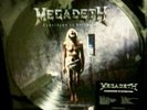 Megadeth countdown to  extinction  picture disc Vinyl LP