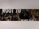 ROOT 70 Heaps Dub LP NEW VINYL Nonplace Flanger Burnt Friedman