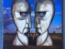 Pink Floyd, The Division Bell - Vinyl LP - RARE BLUE SWIRL VINYL - Exc/Exc