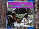 Ella & Basie - Ella Fitzgerald Count Basie 1963 Original Verve ST-90028 Stereo