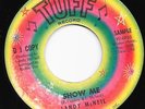 Northern Soul 45 LANDY McNEIL Show Me/Hang Your Soul On Me Tuff HEAR