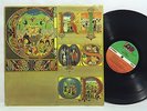 King Crimson Lizard LP Vinyl Record Lizard US Atlantic Label Laminated Gatefold