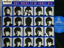 THE BEATLES SPANISH LP A HARD DAY'S NIGHT MOCL 122 SPAIN ISSUE ODEON