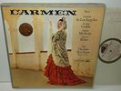 ASD 331-333 Bizet Carmen Victoria De Los Angeles Nicolai Gedda / Beecham  C/G