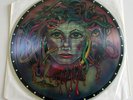 V/A: THE LABEL (SOFA) aka MEDUSA (NM/LTD/1979/UK/PUNK PICTURE DISC LP/10 TRACKS)