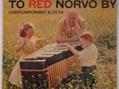 RED NORVO: Music to Listen to Red Norvo By CONTEMPORARY Jazz DG ORIG Vinyl LP