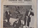 THUNDER HILL SINGERS: Big Bad Bird WEST VIRGINIA Private Bluegrass Folk 45 HEAR
