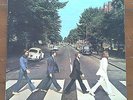 (THE BEATLES-Abbey Road)-greatest & most influential act of the rock era-J5-LP