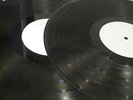 Hawkwind RARE WHITE LABEL TEST PRESSING 'Live Chronicles' LP Black Vnyl *1 of 5