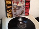 LP Guns N' Roses - Appetite for Destruction,Heavy, DE1987,Geffen924148-1,VG+/VG+