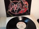 LP Slayer- Show no Mercy,Thrash,NL 1983,Roadrunner RR9868,VG+/VG+, Original