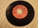 TEEN JAMIE & JANE  STROLLING/SNUGGLE UP BABY DECCA 30862 PROMO  M-