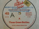 THE ROCHDALE FAIRIES - THREE GREEN BOTTLES/ EDELWEISS RARE POWERPOP PUNK NM 7