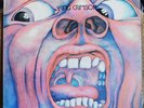 King Crimson In the Court of the King Crimson LP Ven Press Gatefold