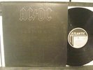 AC/DC BACK IN BLACK NM-/VG++ ORIG 1980 MASTERDISK RL (ROBERT LUDWIG) LP