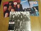 Ramones 3 x vinyl lps 1st / Leave Home / End Century all sealed new LTD issue