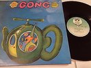 GONG - Flying Teapot... 1973 UK GATEFOLD Virgin PROG SPACE PSYCH ROCK