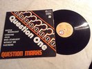 QUESTION MARKS *QUESTION ONE* LP 1974 Mozambique Press/Africa HEAVY FUNK SOUL NM